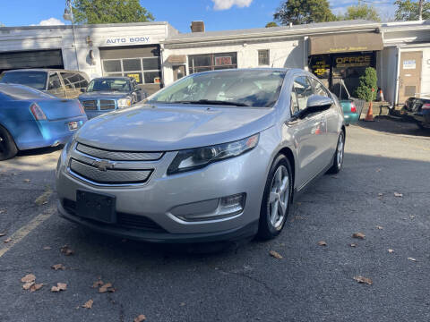 2013 Chevrolet Volt