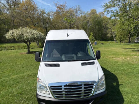 2011 Freightliner Sprinter 2500