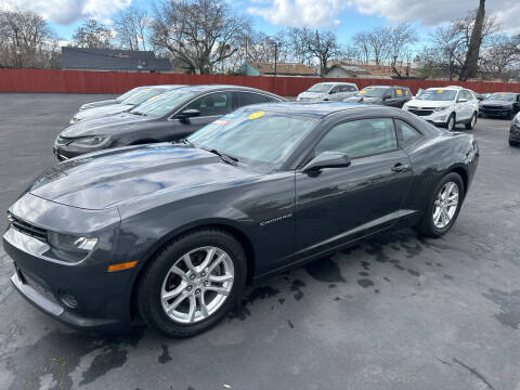 2014 Chevrolet Camaro LS