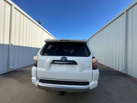 2015 Toyota 4Runner Trail