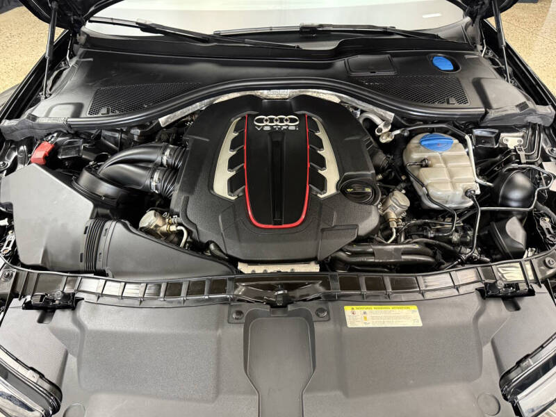 2016 Audi S6 4.0T quattro Premium Plus