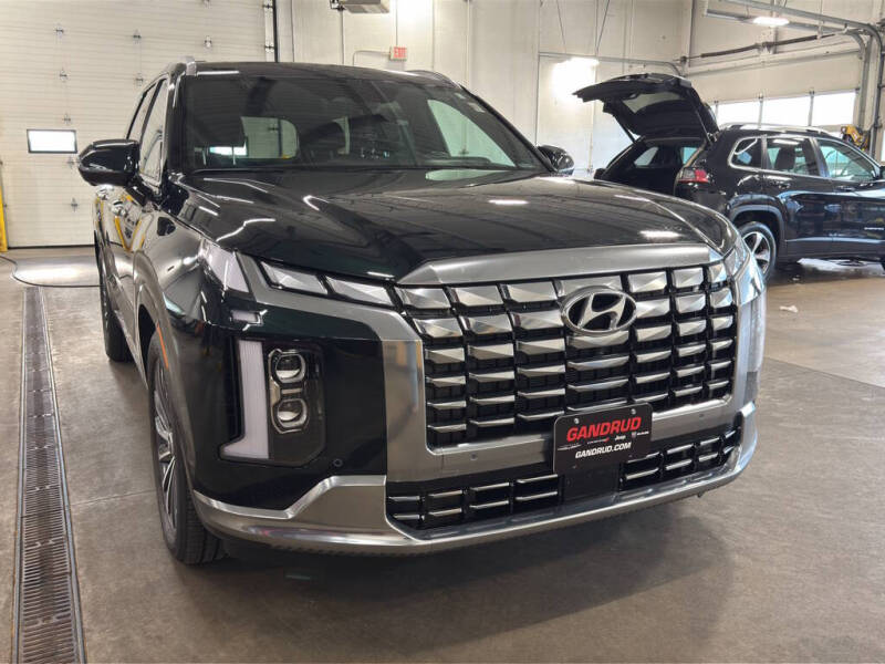 2025 Hyundai Palisade Calligraphy