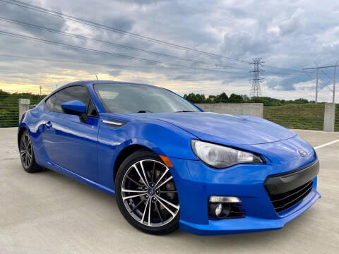 2014 Subaru BRZ for sale at Car Match in Temple Hills MD