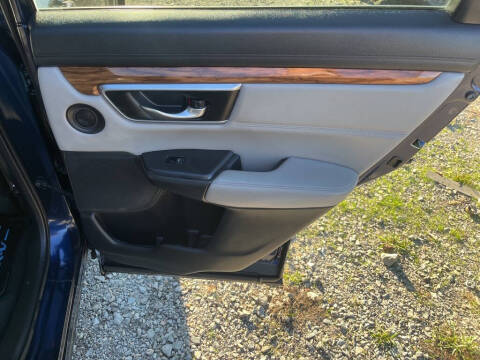 2017 Honda CR-V EX-L