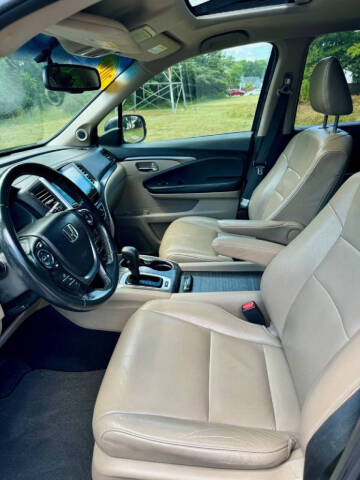 2016 Honda Pilot EX-L