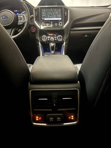 2019 Subaru Forester Touring