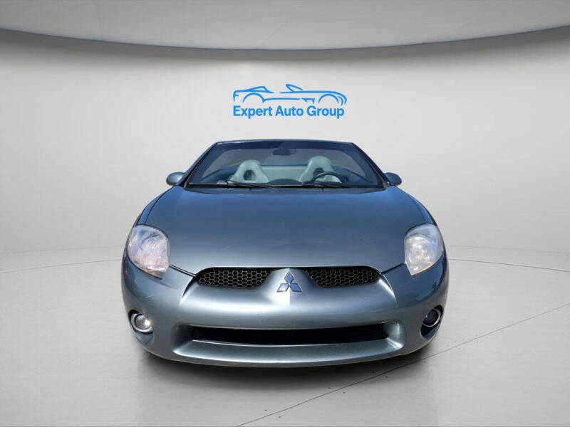 2007 Mitsubishi Eclipse Spyder GT