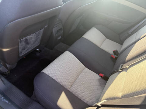 2010 Chevrolet Malibu LS Fleet