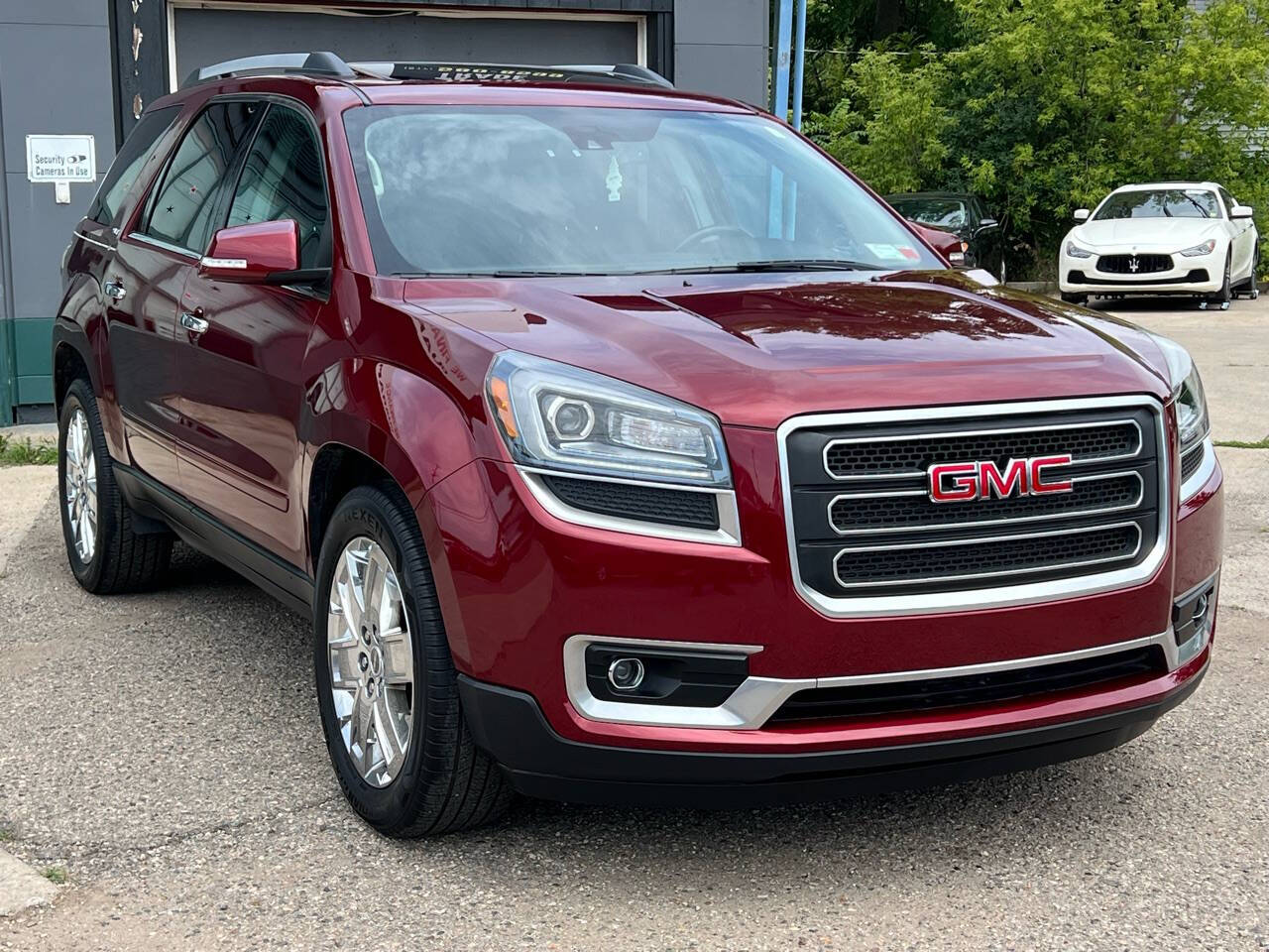 2017 GMC Acadia Limited for sale at Spartan Elite Auto Group LLC in Lansing, MI