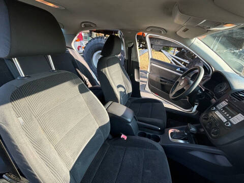 2009 Volkswagen Jetta S PZEV