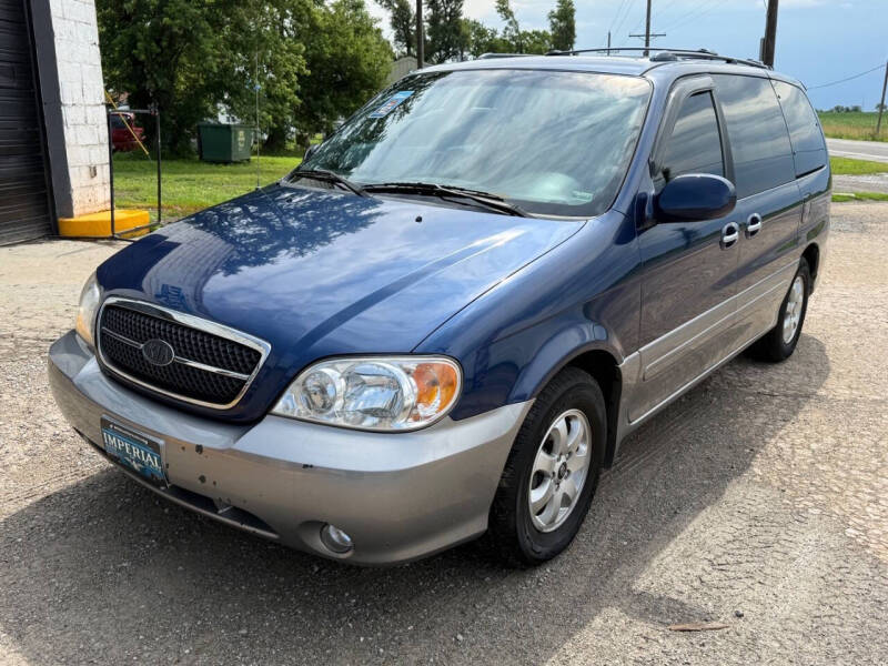 2005 Kia Sedona EX