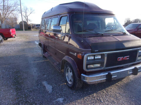 1995 GMC Vandura G25