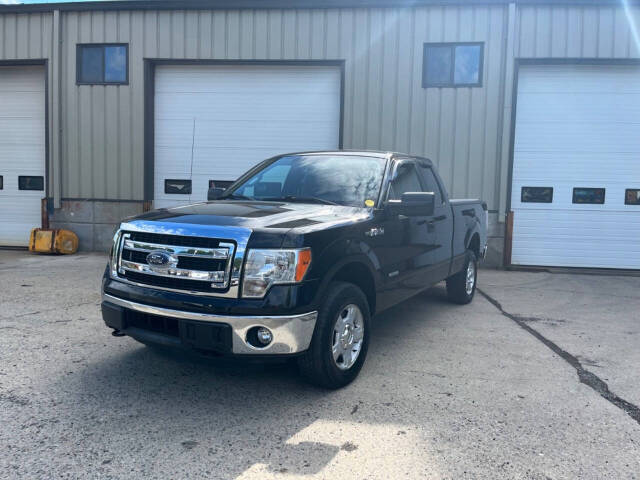 2014 Ford F-150 for sale at EZ Auto Care in Wakefield, MA