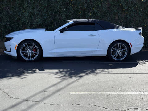 2020 Chevrolet Camaro LT