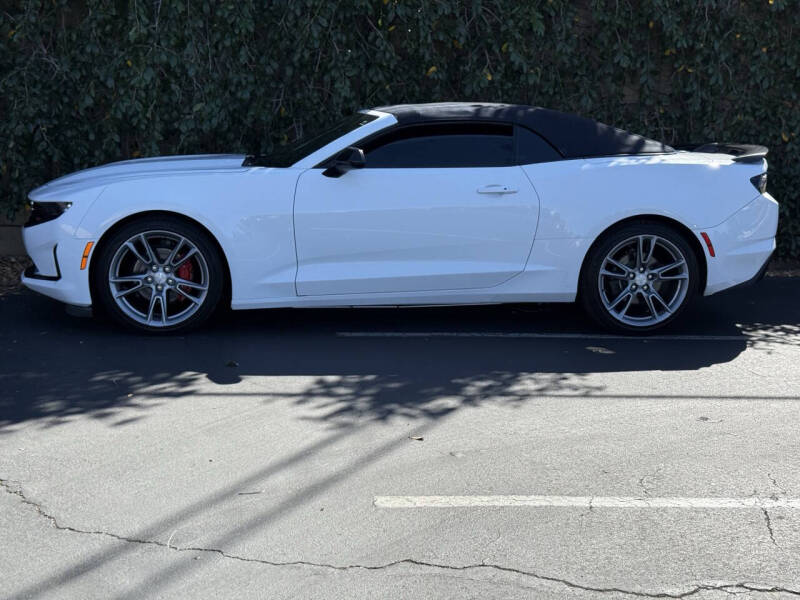 2020 Chevrolet Camaro LT