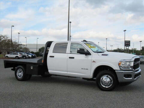 2022 RAM 3500 Tradesman