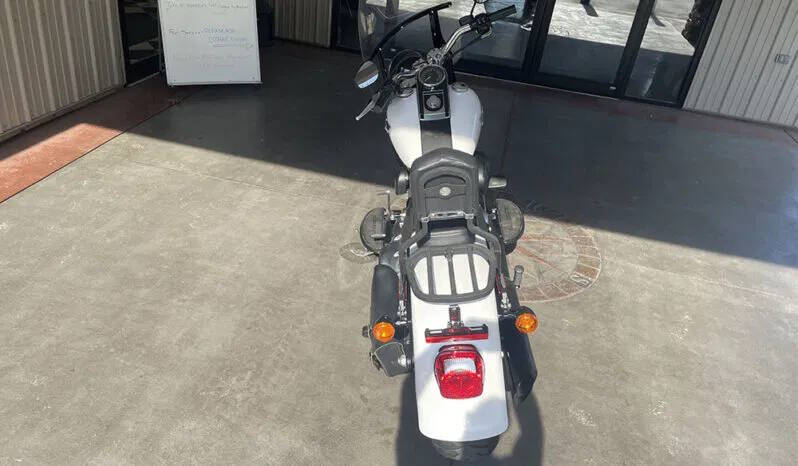 2011 Harley-Davidson Fatboy Lo