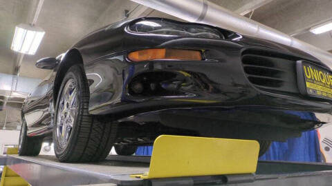 1999 Chevrolet Camaro