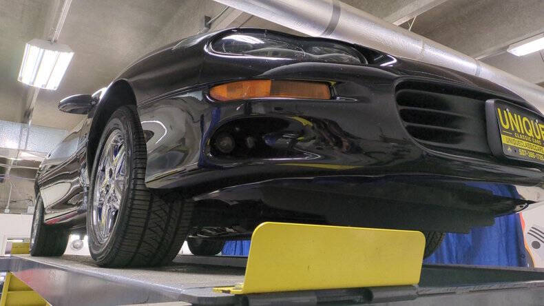 1999 Chevrolet Camaro