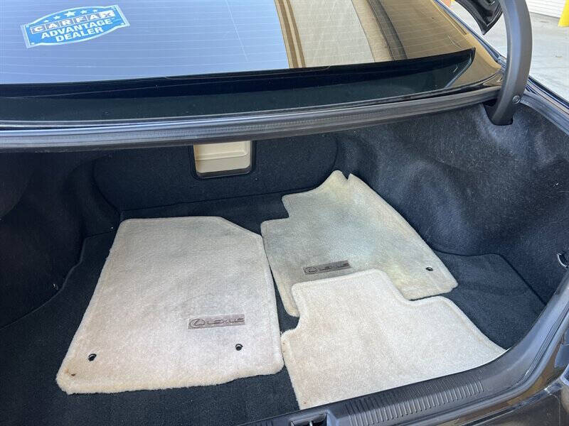 2011 Lexus ES 350