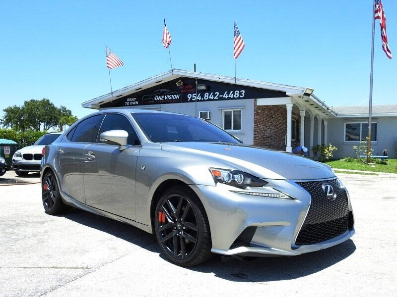 2015 Lexus IS 250  - $18,900