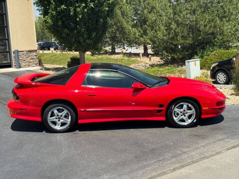 2002 Pontiac Firebird Trans Am