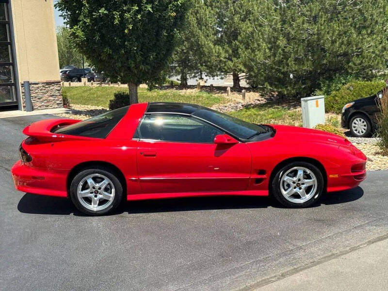 2002 Pontiac Firebird Trans Am