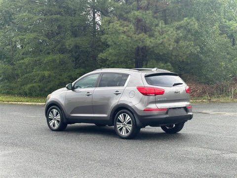 2014 Kia Sportage EX