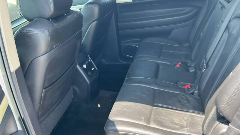 2015 Lincoln MKT EcoBoost