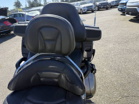 2006 Honda Gold Wing