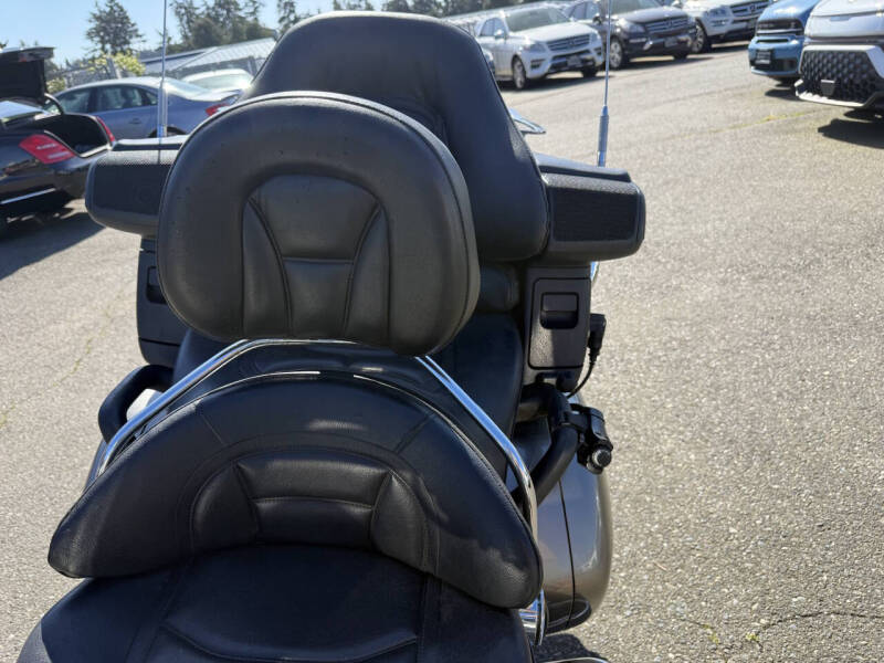2006 Honda Gold Wing