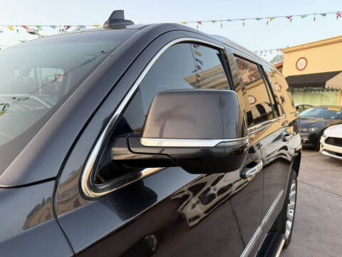 2015 Cadillac Escalade Premium