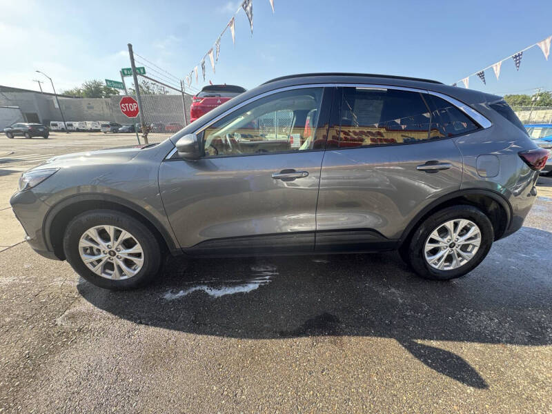 2023 Ford Escape Active