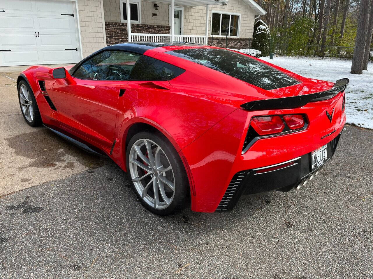 2018 Chevrolet Corvette 15