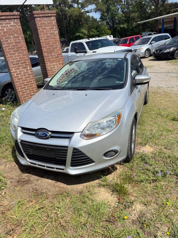 2014 Ford Focus SE