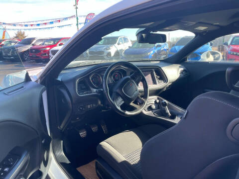 2019 Dodge Challenger R/T Scat Pack