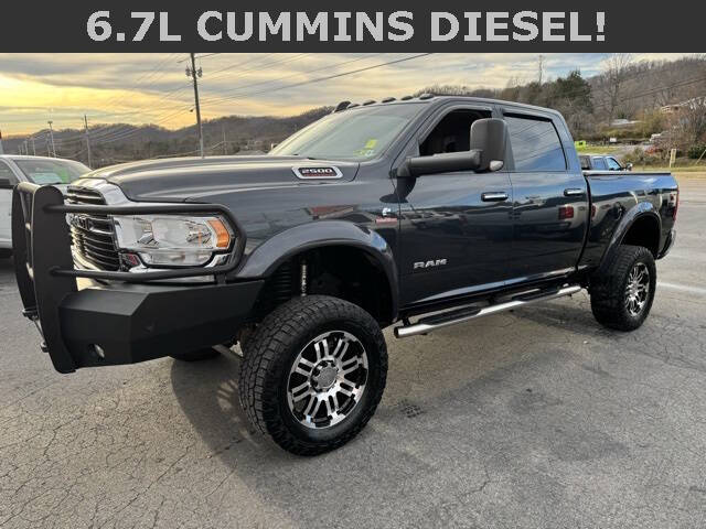 2019 RAM 2500 Big Horn