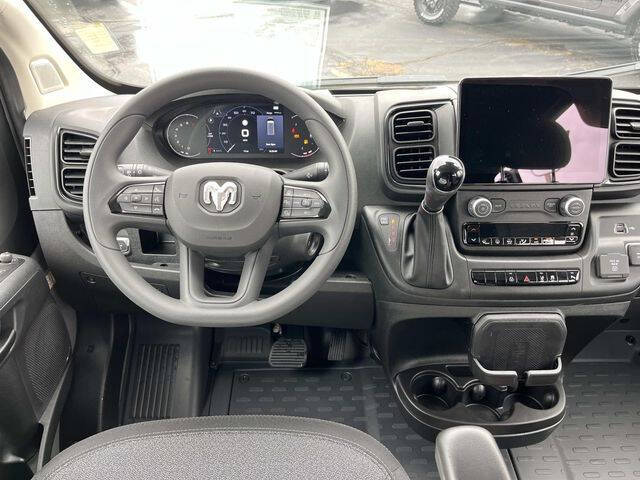 2026 RAM ProMaster