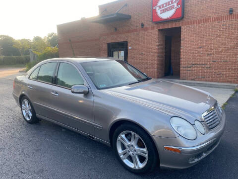 2005 Mercedes-Benz E-Class for sale at Car Stop Inc in Flowery Branch GA