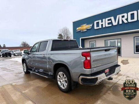 2023 Chevrolet Silverado 1500