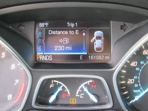 2014 Ford Escape SE