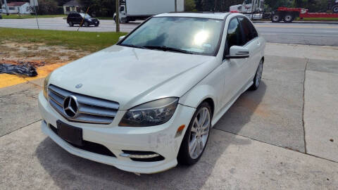 2011 Mercedes-Benz C-Class C 300 Luxury