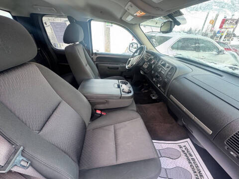 2013 GMC Sierra 1500 SLE