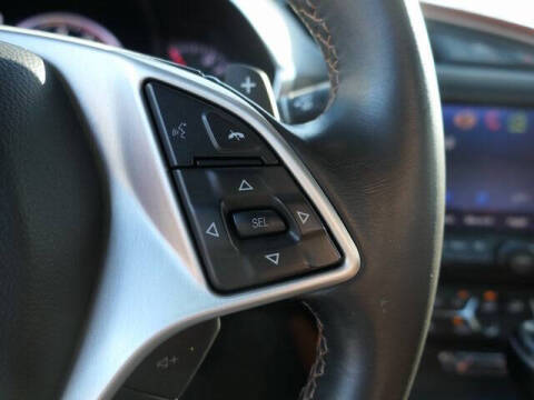 2015 Chevrolet Corvette Stingray Z51