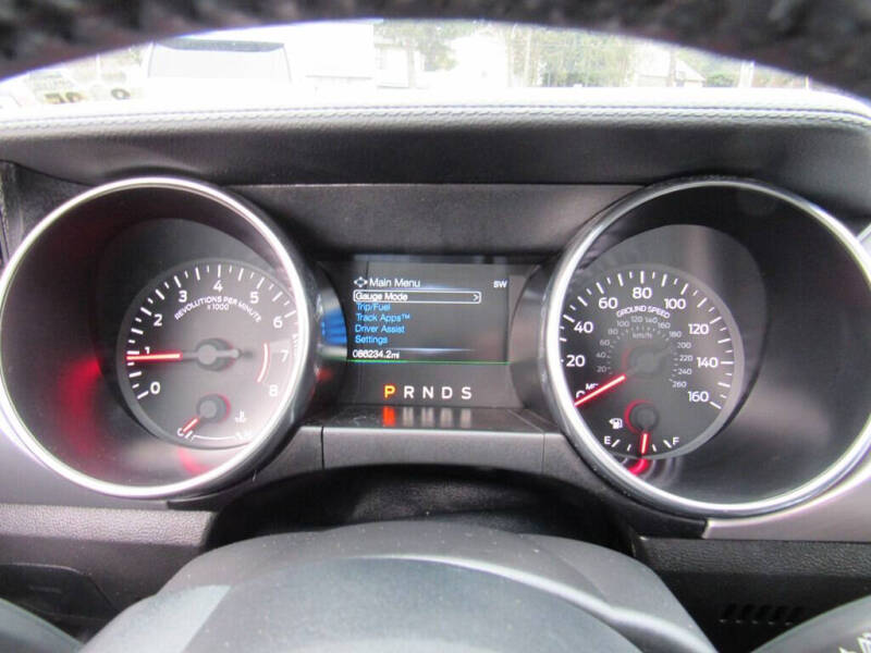 2020 Ford Mustang EcoBoost