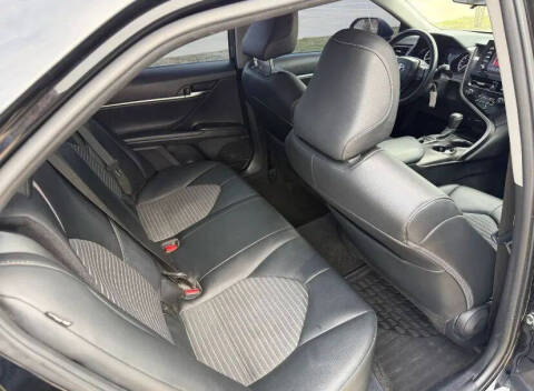 2023 Toyota Camry SE Nightshade