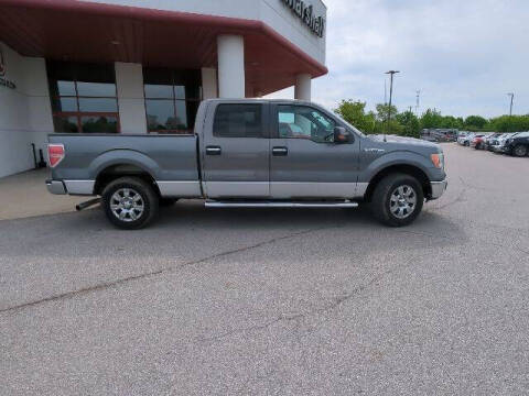 2011 Ford F-150
