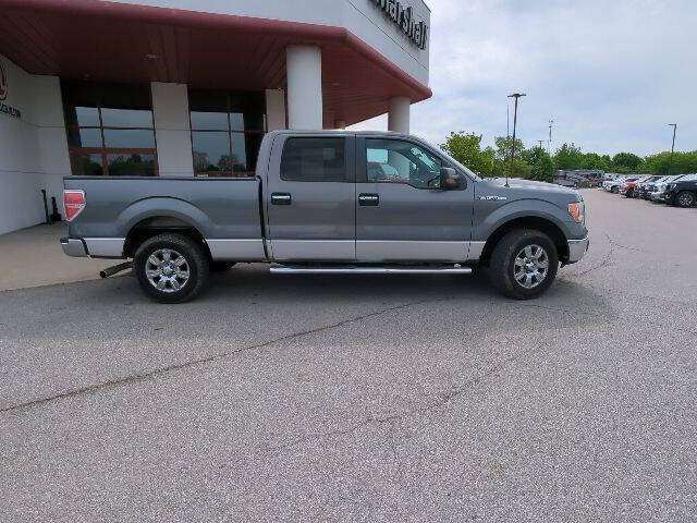 2011 Ford F-150
