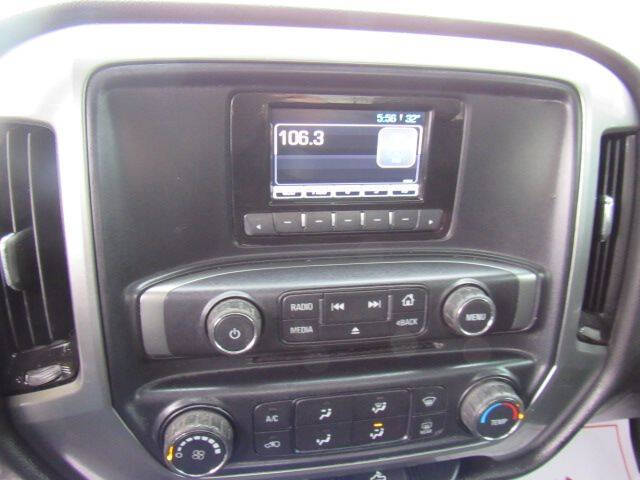 2015 Chevrolet Silverado 1500