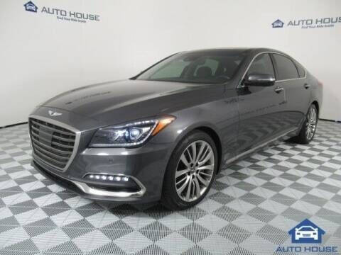 2018 Genesis G80 for sale at Finn Auto Group - Auto House Sun City West in Sun City West AZ